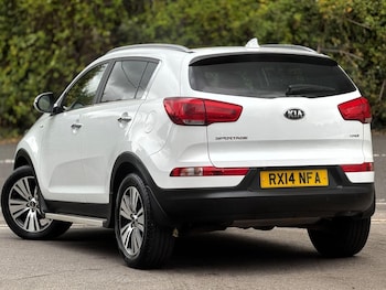 Used Kia Sportage 2014 for sale - 75673295: Photo