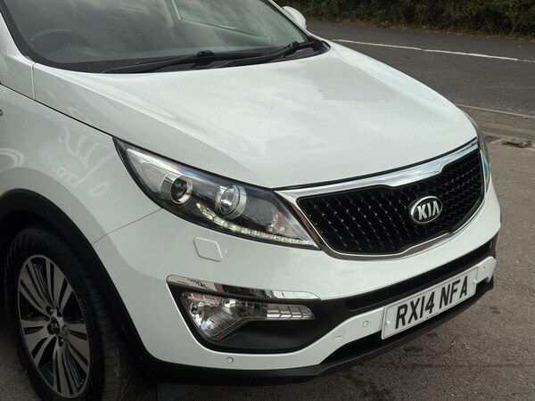 Used Kia Sportage 2014 for sale - 75673295: Photo 4