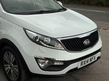 Used Kia Sportage 2014 for sale - 75673295: Photo