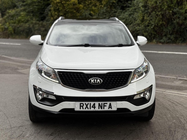 Used Kia Sportage 2014 for sale - 75673295: Photo 5