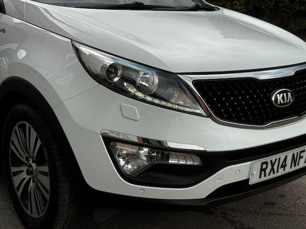 Used Kia Sportage 2014 for sale - 75673295: Photo 61