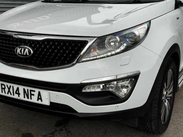 Used Kia Sportage 2014 for sale - 75673295: Photo 62