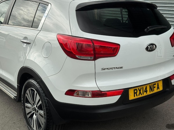 Used Kia Sportage 2014 for sale - 75673295: Photo 6