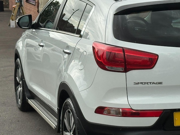 Used Kia Sportage 2014 for sale - 75673295: Photo 8