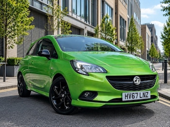 Used Vauxhall Corsa 2017 for sale - 79391720: Photo