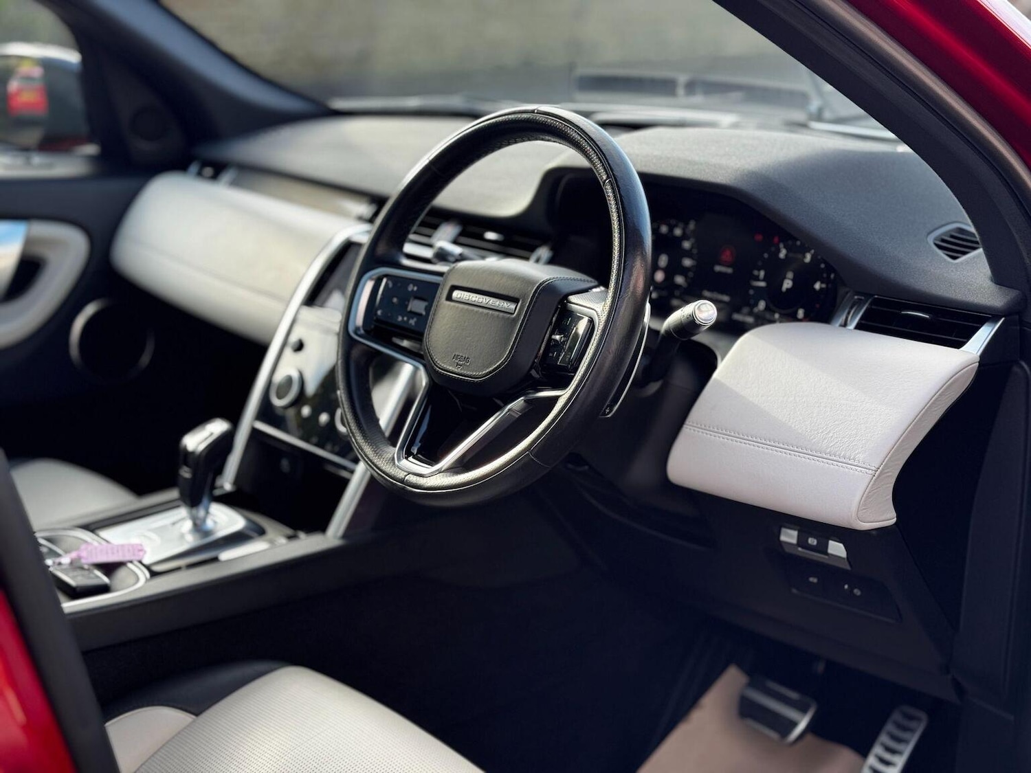 Used Land Rover Discovery Sport 2021 for sale - 77622501: Photo 11