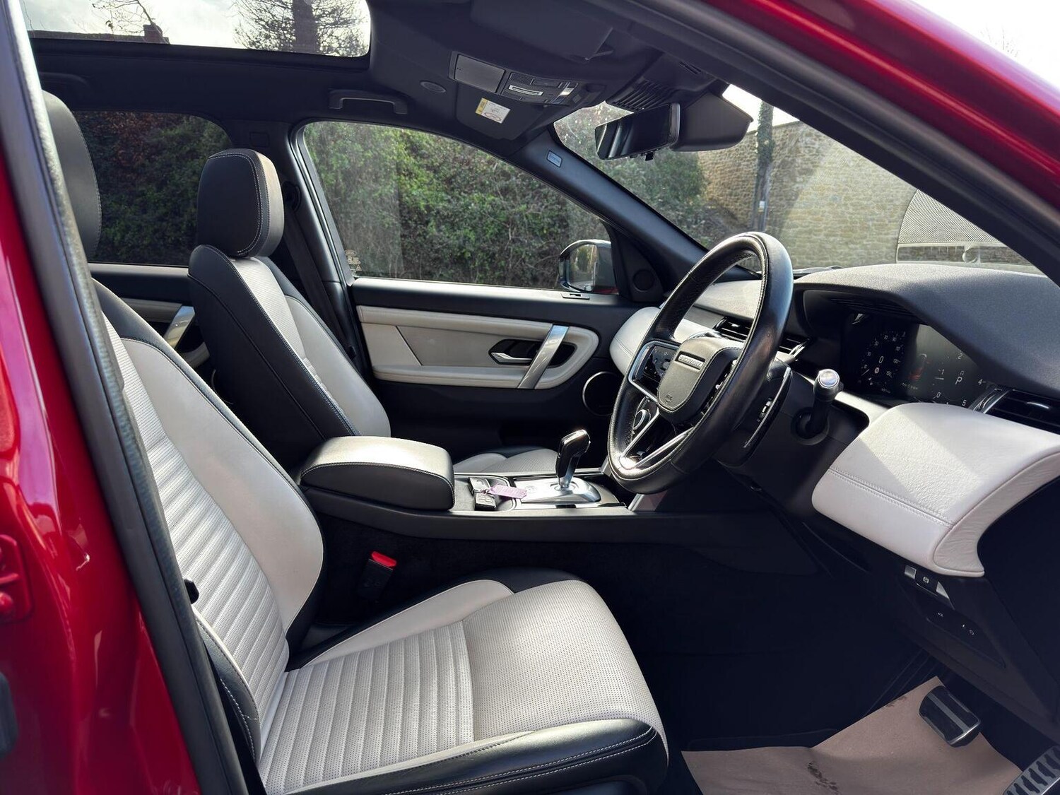 Used Land Rover Discovery Sport 2021 for sale - 77622501: Photo 12