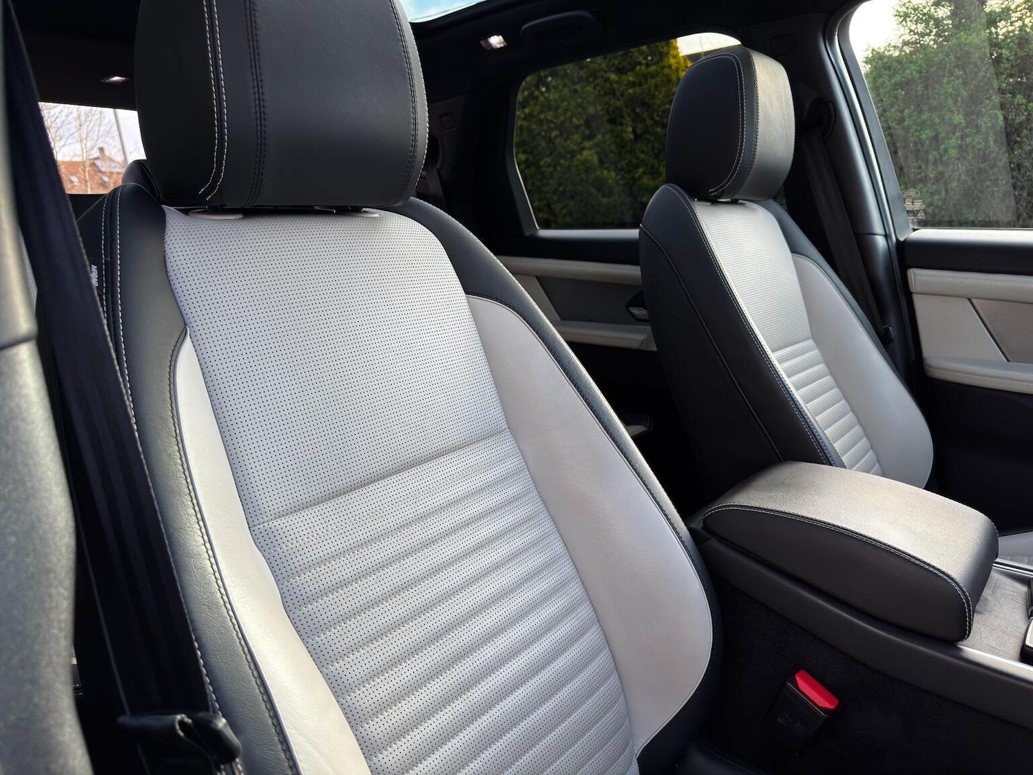 Used Land Rover Discovery Sport 2021 for sale - 77622501: Photo 13