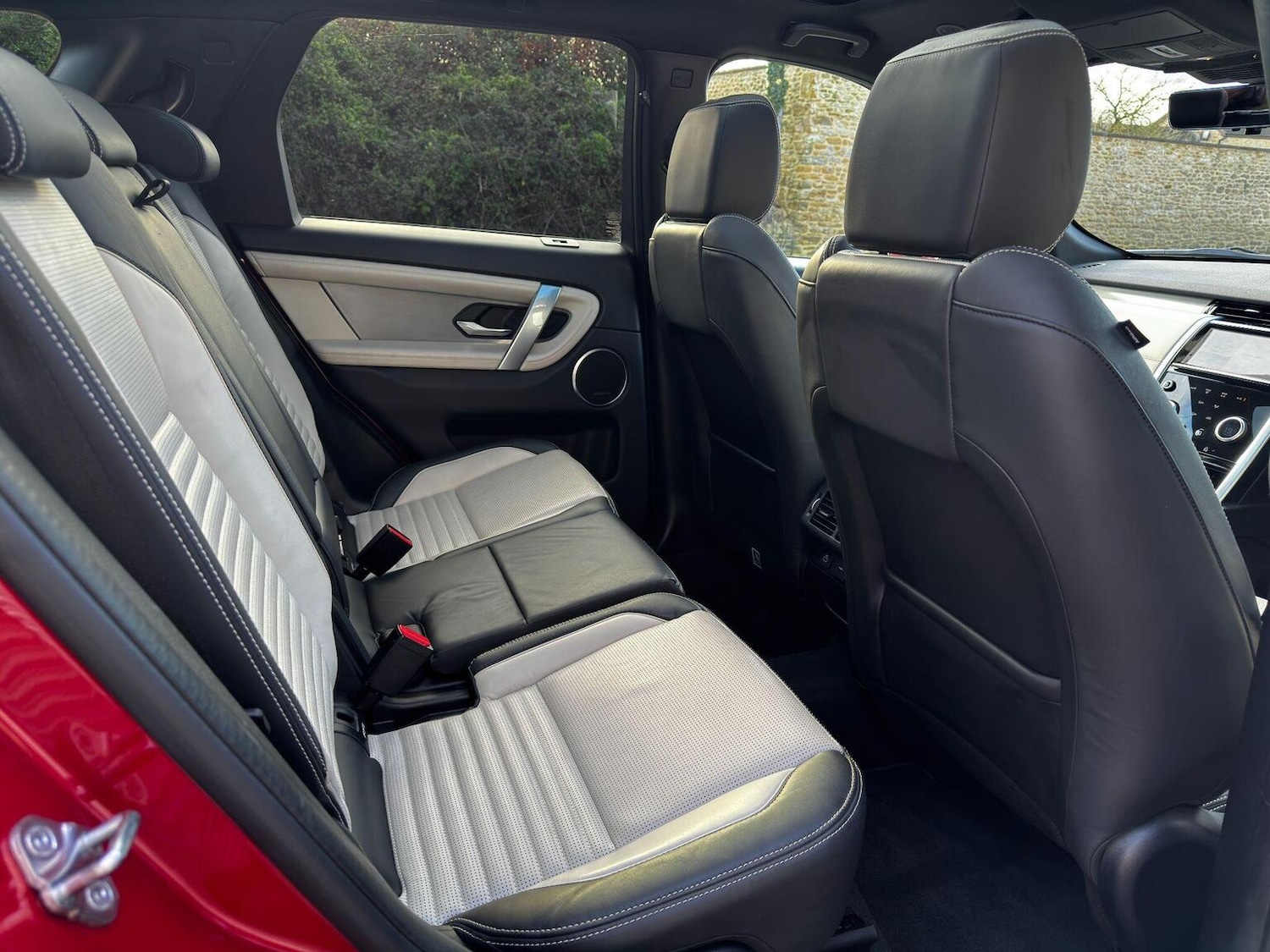 Used Land Rover Discovery Sport 2021 for sale - 77622501: Photo 14