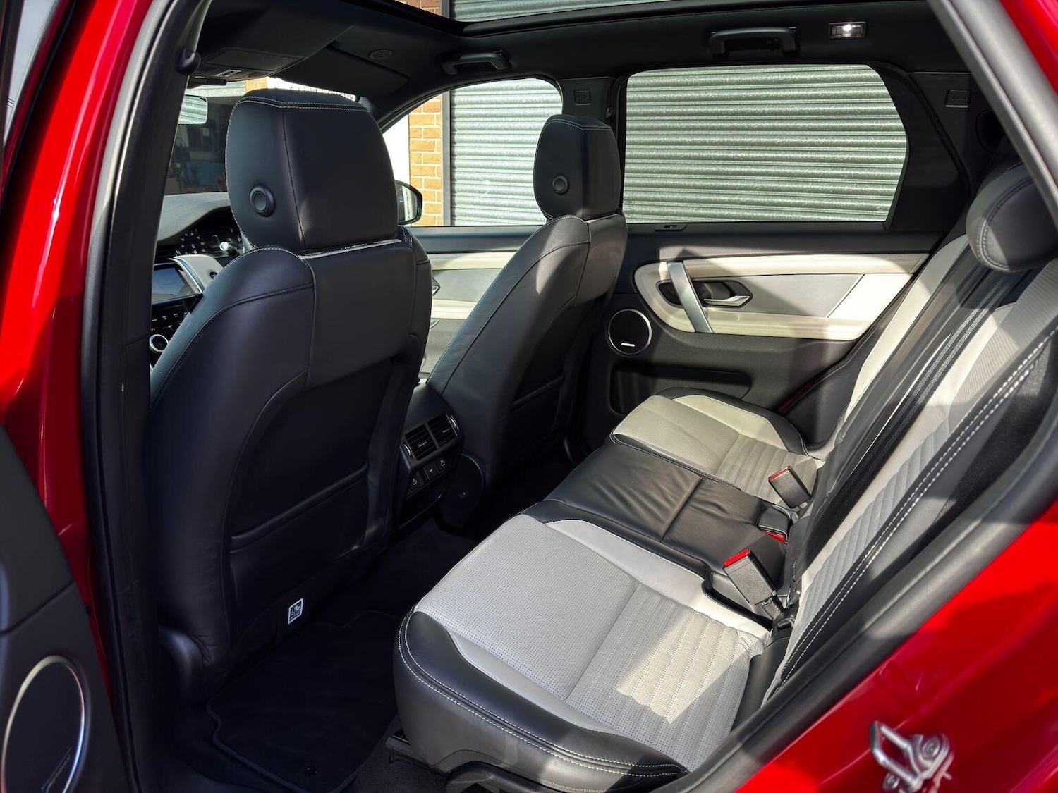 Used Land Rover Discovery Sport 2021 for sale - 77622501: Photo 17