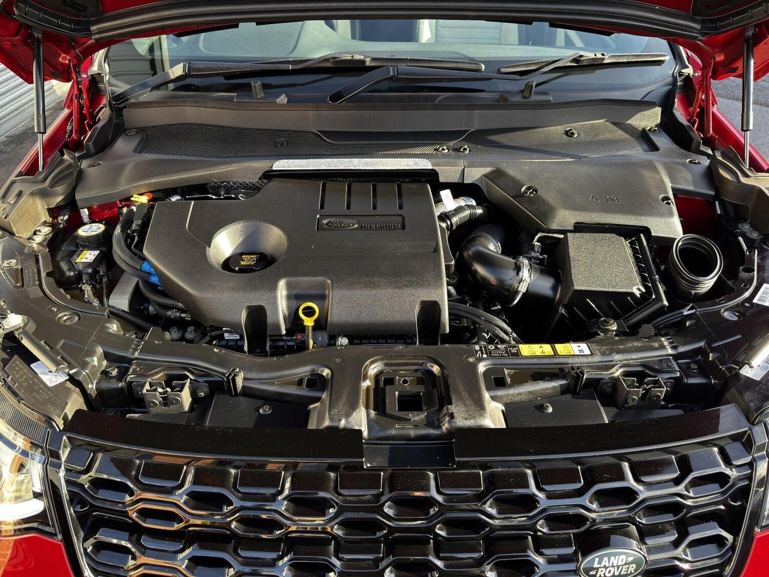 Used Land Rover Discovery Sport 2021 for sale - 77622501: Photo 26