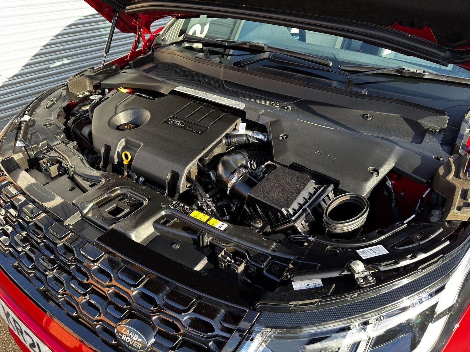 Used Land Rover Discovery Sport 2021 for sale - 77622501: Photo 27