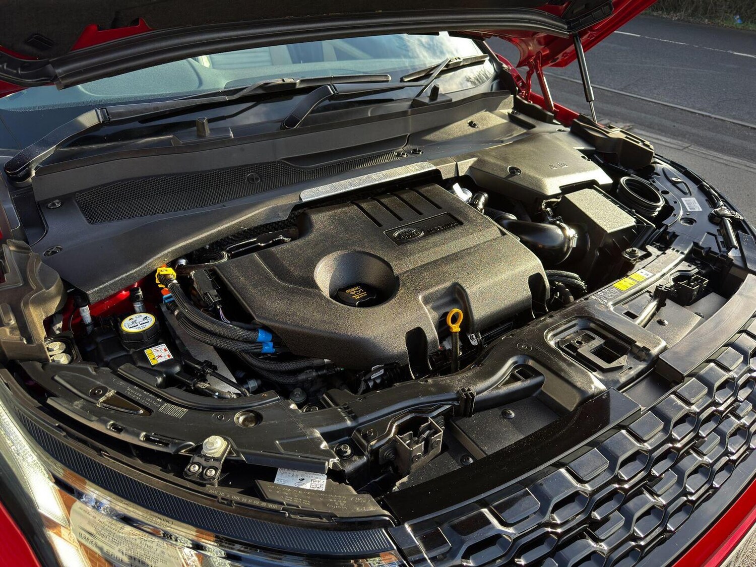 Used Land Rover Discovery Sport 2021 for sale - 77622501: Photo 28