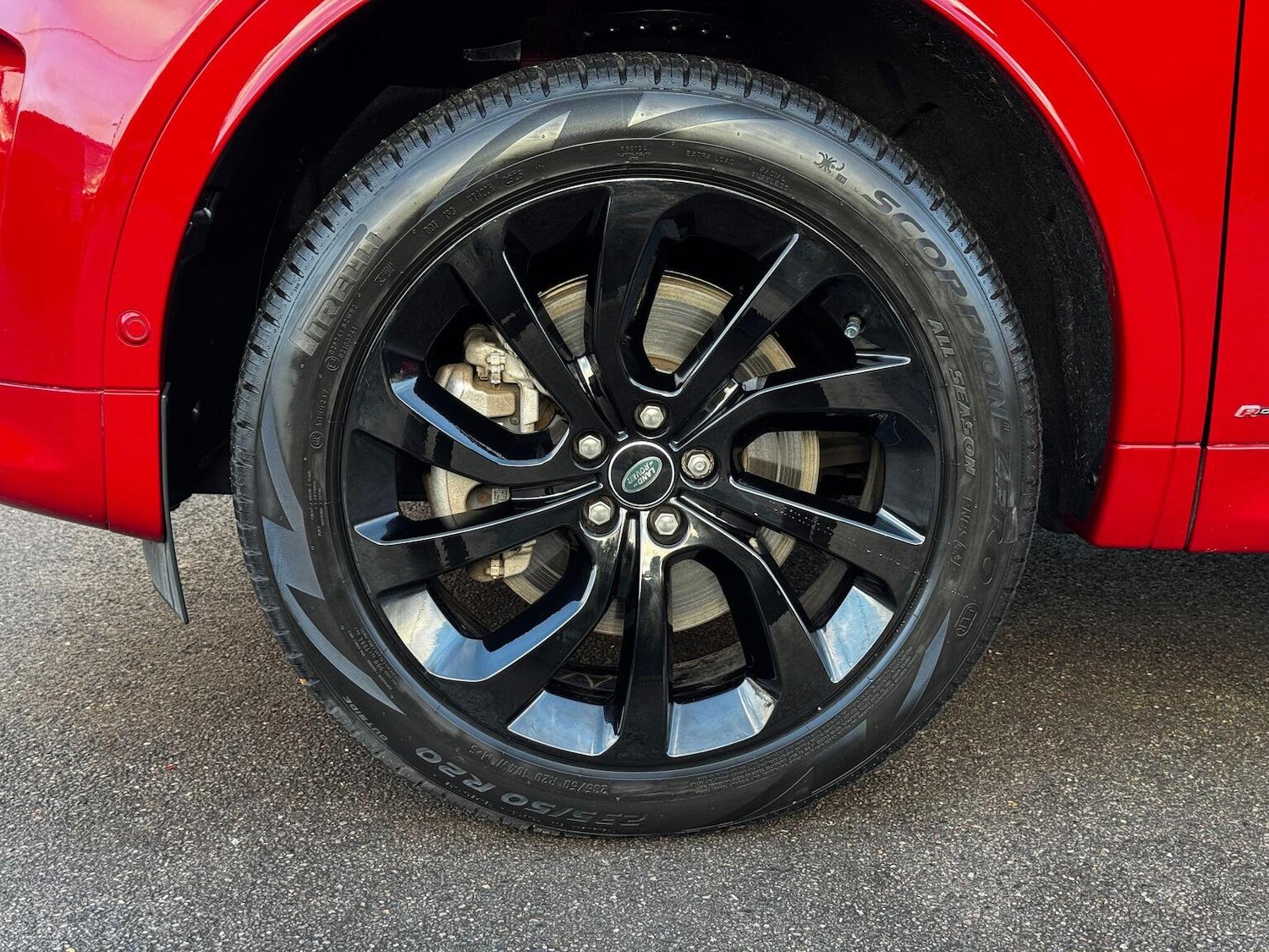 Used Land Rover Discovery Sport 2021 for sale - 77622501: Photo 29