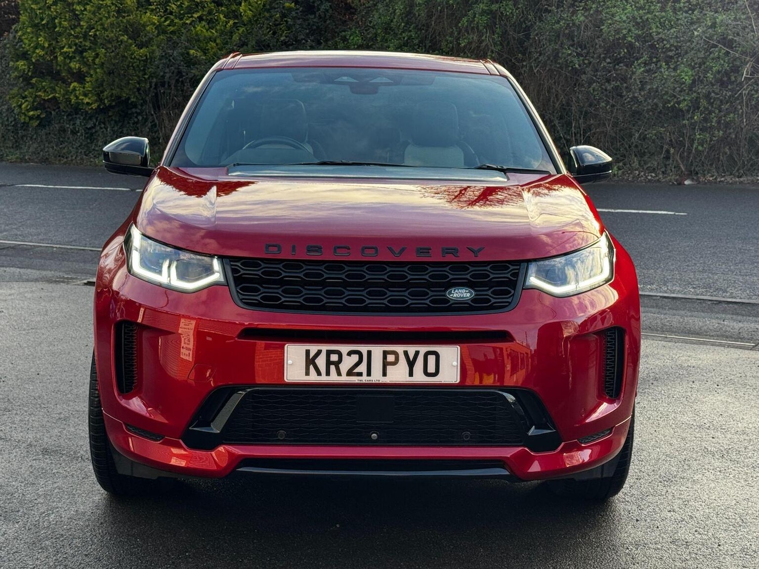 Used Land Rover Discovery Sport 2021 for sale - 77622501: Photo 3