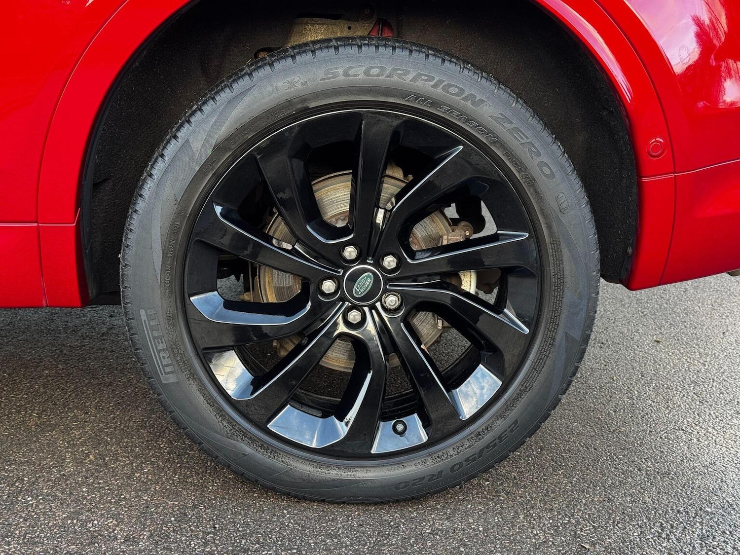 Used Land Rover Discovery Sport 2021 for sale - 77622501: Photo 30