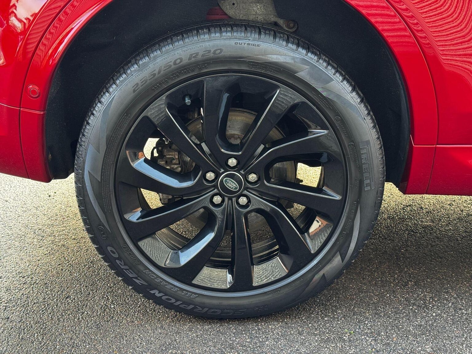 Used Land Rover Discovery Sport 2021 for sale - 77622501: Photo 31