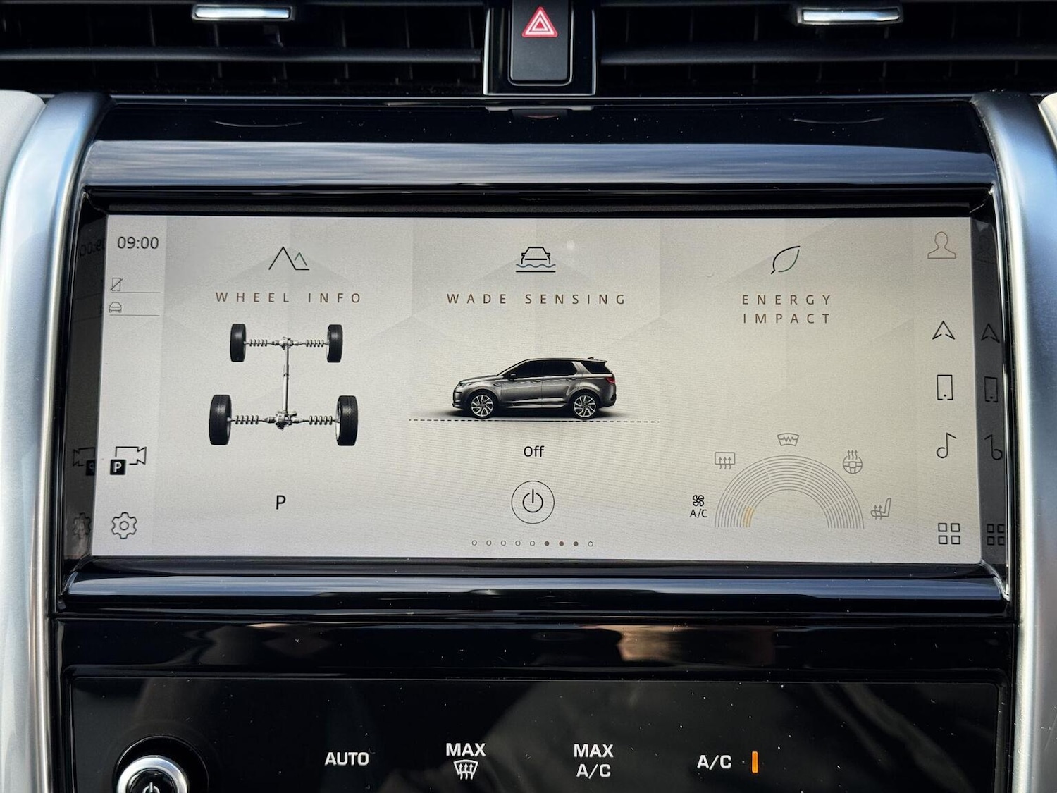 Used Land Rover Discovery Sport 2021 for sale - 77622501: Photo 34