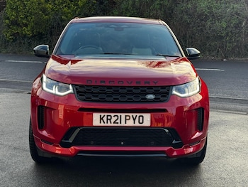 Used Land Rover Discovery Sport 2021 for sale - 77622501: Photo
