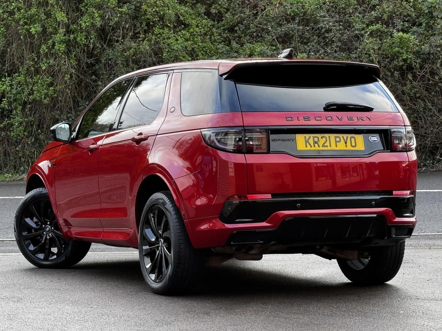 Used Land Rover Discovery Sport 2021 for sale - 77622501: Photo 4