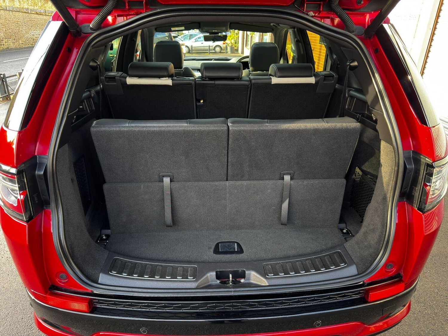 Used Land Rover Discovery Sport 2021 for sale - 77622501: Photo 42