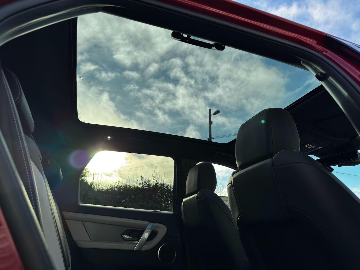 Used Land Rover Discovery Sport 2021 for sale - 77622501: Photo 45