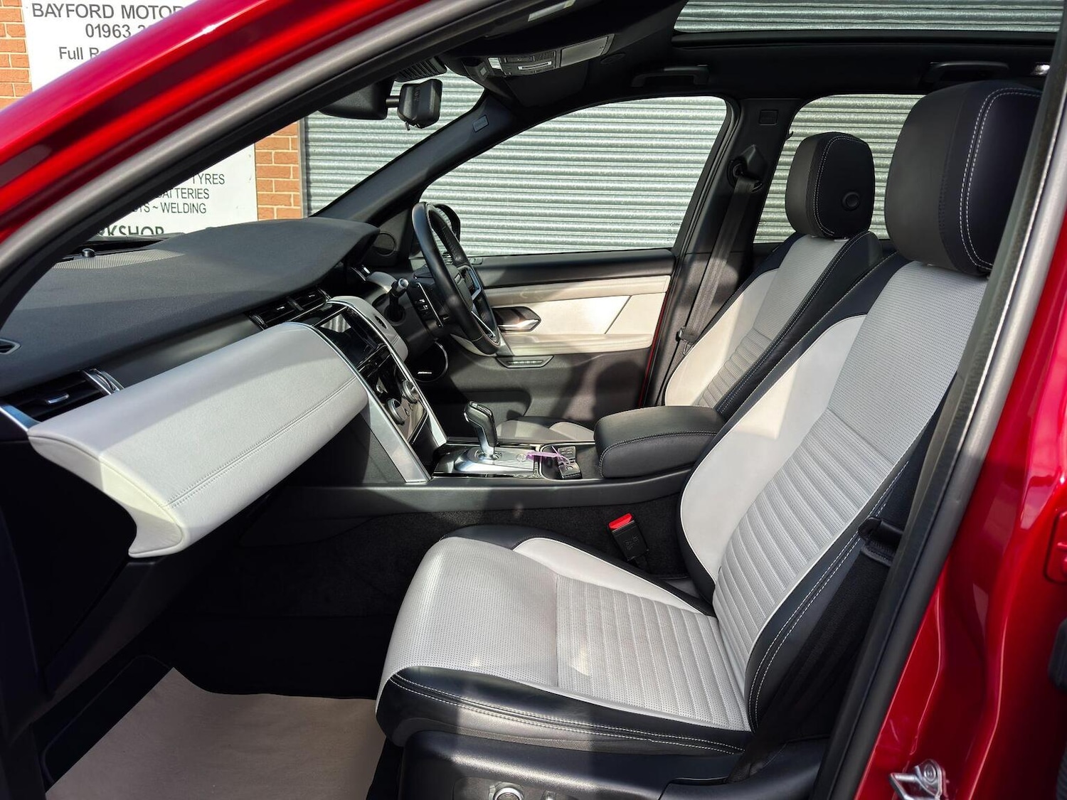 Used Land Rover Discovery Sport 2021 for sale - 77622501: Photo 48