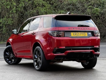 Used Land Rover Discovery Sport 2021 for sale - 77622501: Photo