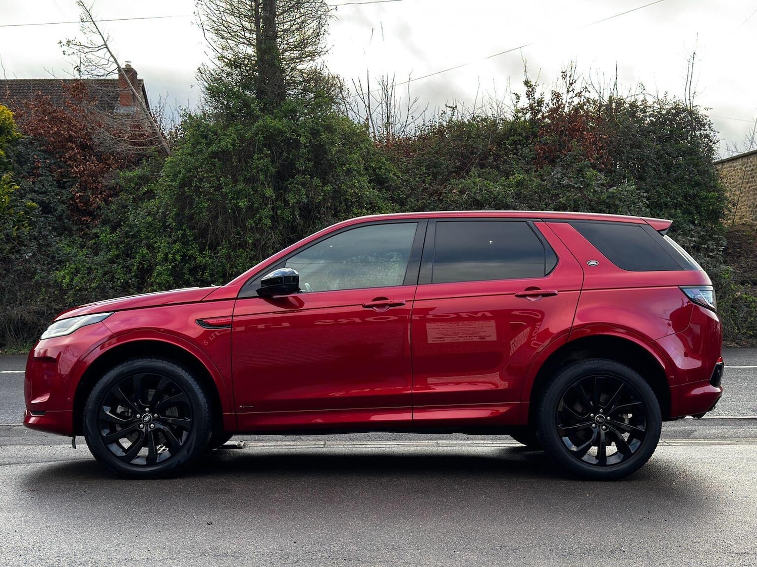 Used Land Rover Discovery Sport 2021 for sale - 77622501: Photo 5