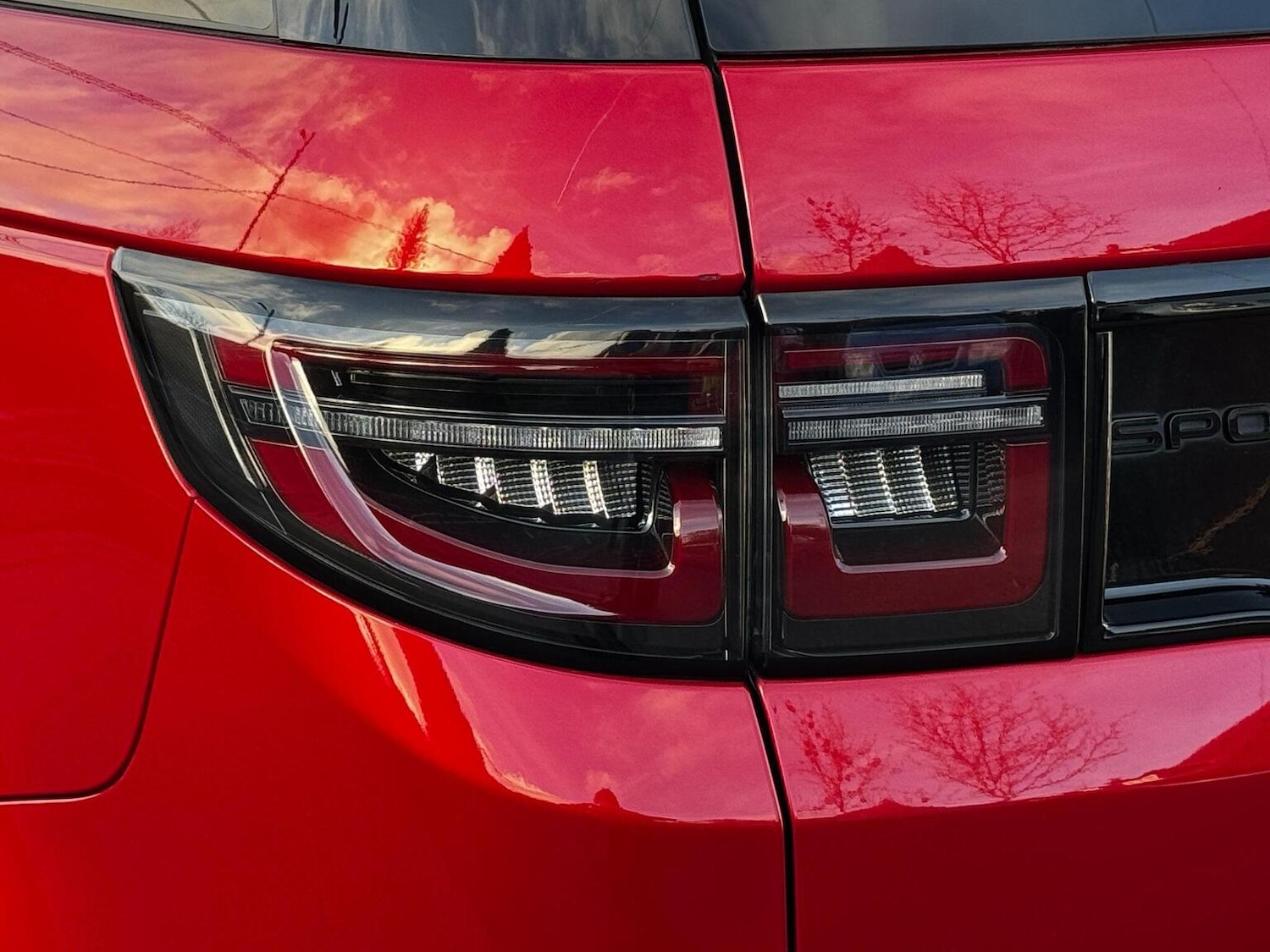 Used Land Rover Discovery Sport 2021 for sale - 77622501: Photo 52