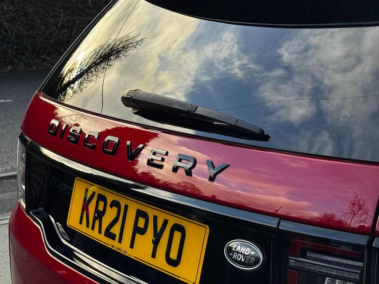 Used Land Rover Discovery Sport 2021 for sale - 77622501: Photo 55