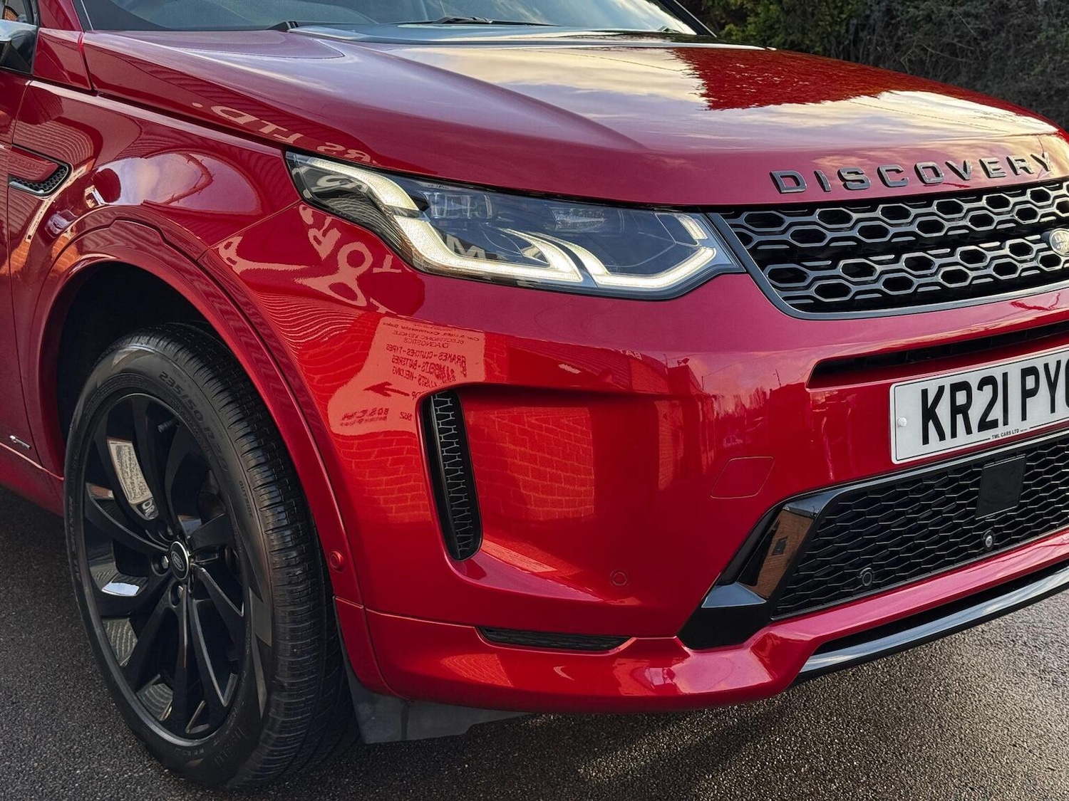 Used Land Rover Discovery Sport 2021 for sale - 77622501: Photo 57