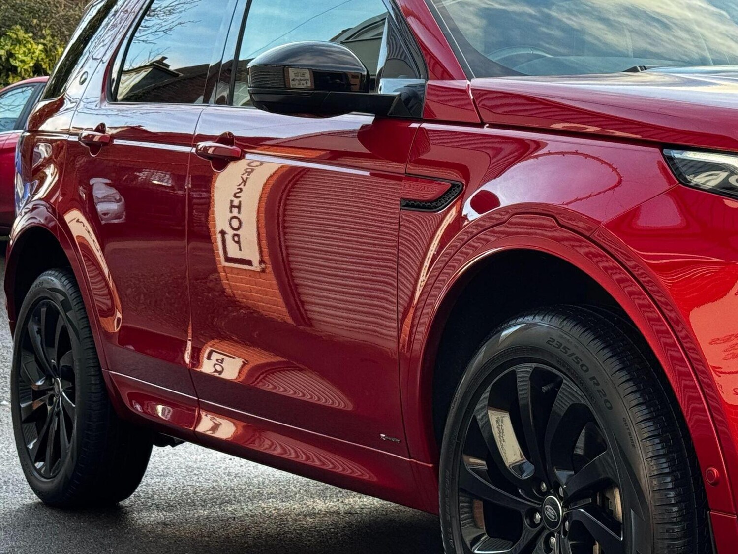 Used Land Rover Discovery Sport 2021 for sale - 77622501: Photo 60