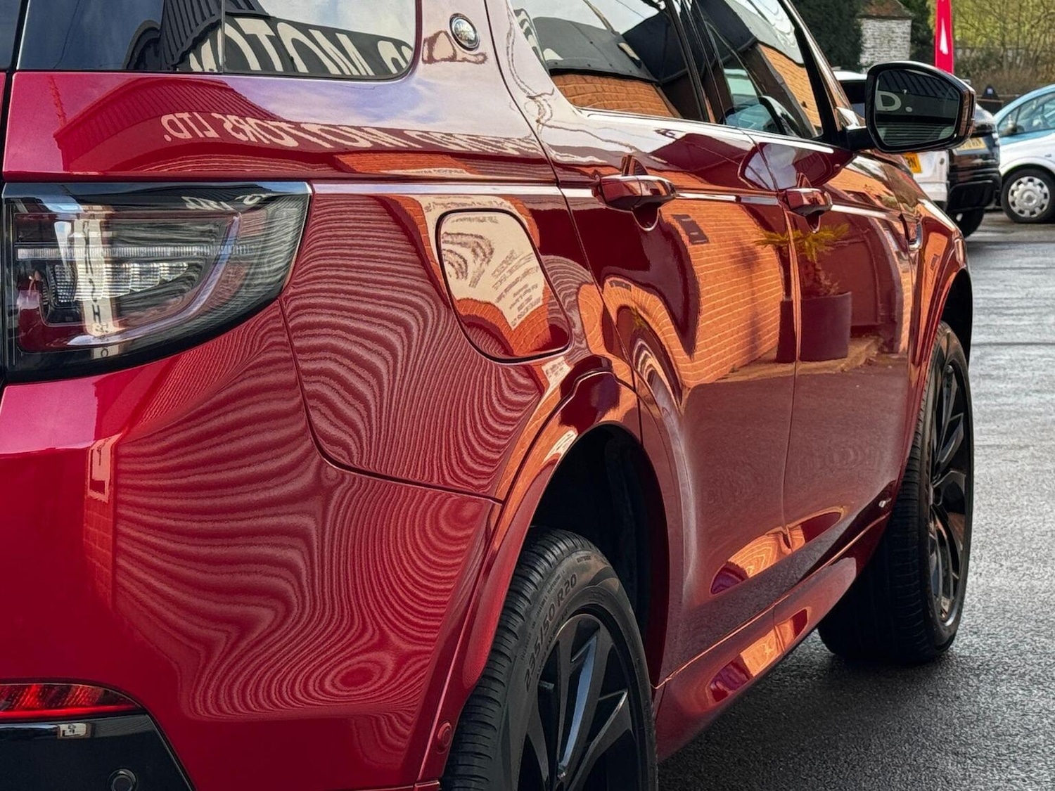 Used Land Rover Discovery Sport 2021 for sale - 77622501: Photo 63