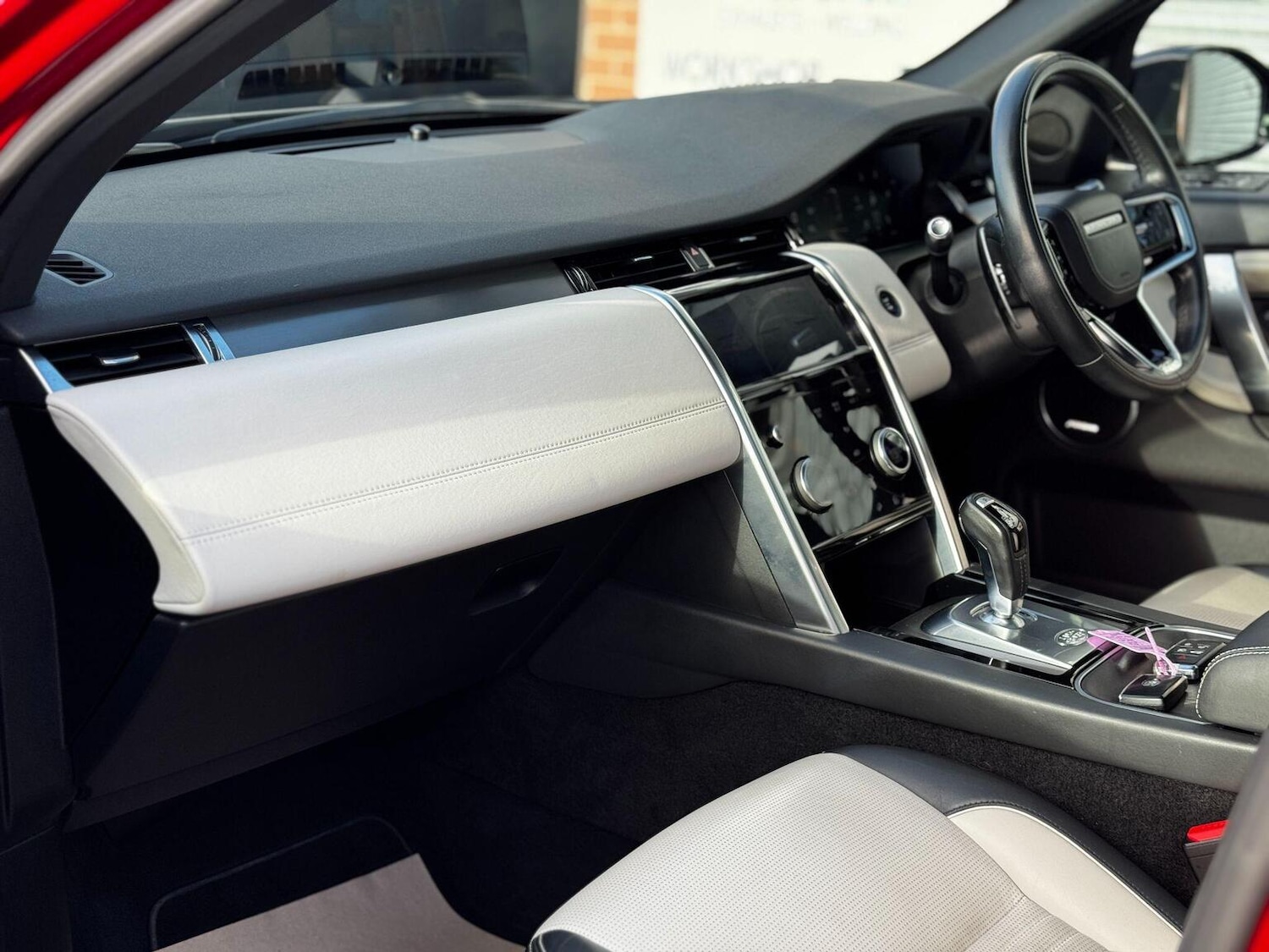 Used Land Rover Discovery Sport 2021 for sale - 77622501: Photo 68