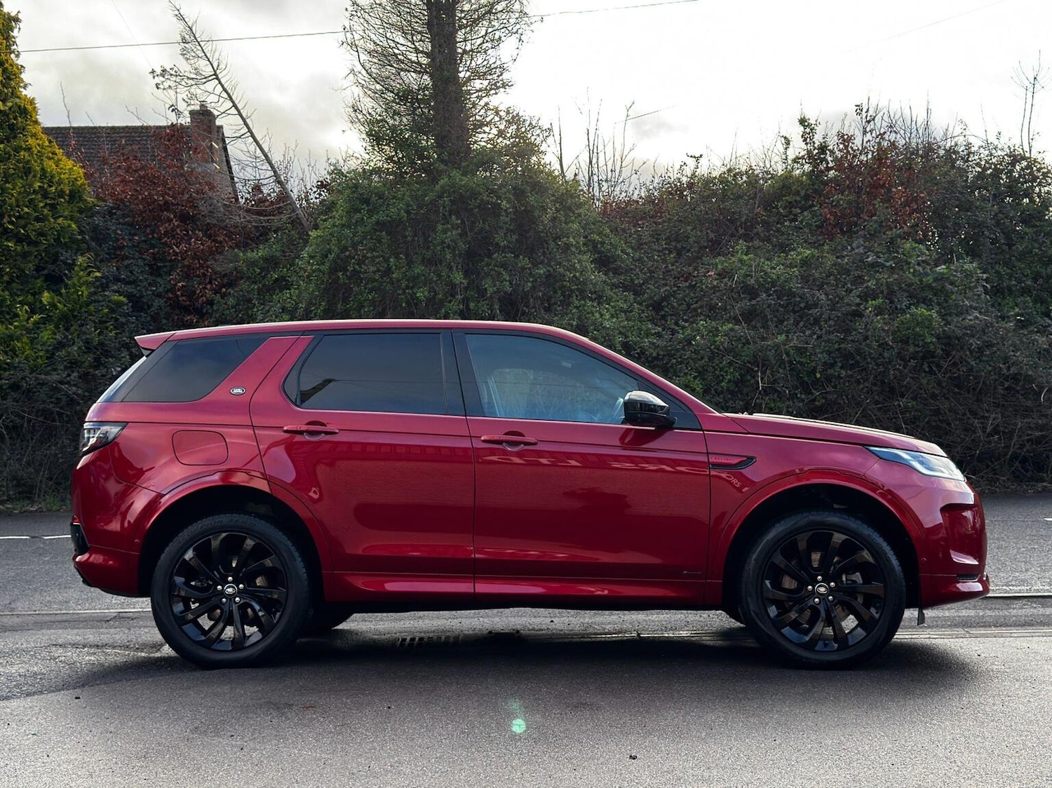 Used Land Rover Discovery Sport 2021 for sale - 77622501: Photo 8
