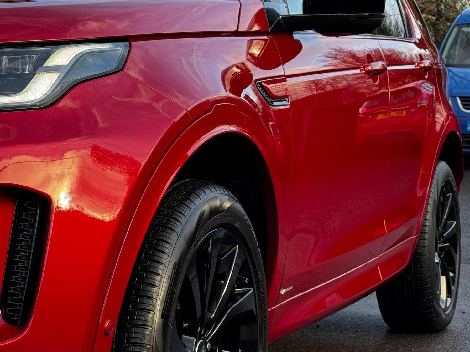 Used Land Rover Discovery Sport 2021 for sale - 77622501: Photo 9