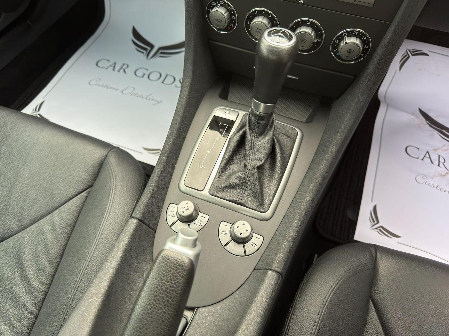 Used Mercedes-Benz SLK 2006 for sale - 76565163: Photo 14