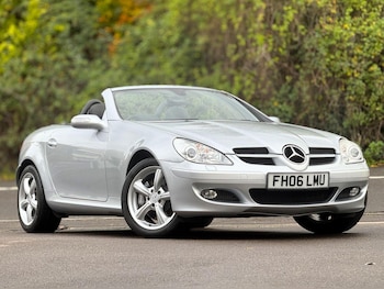 Mercedes-Benz - SLK