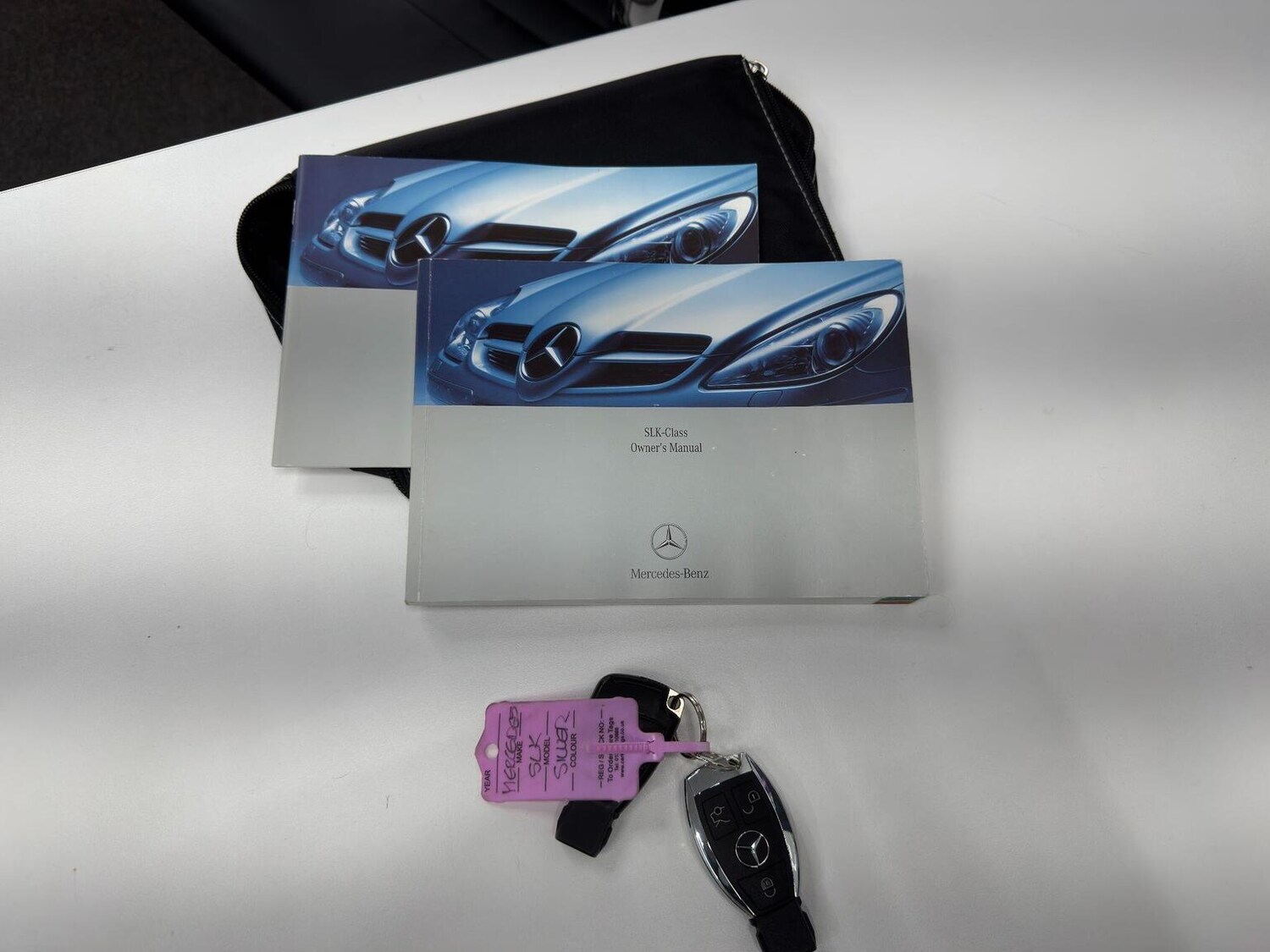 Used Mercedes-Benz SLK 2006 for sale - 76565163: Photo 34