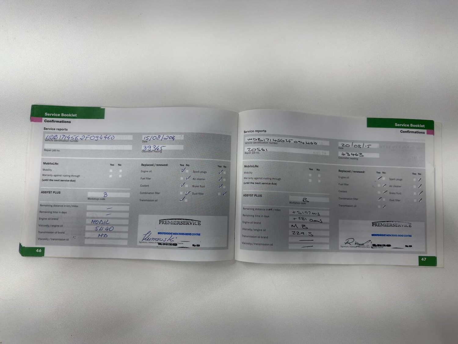 Used Mercedes-Benz SLK 2006 for sale - 76565163: Photo 37