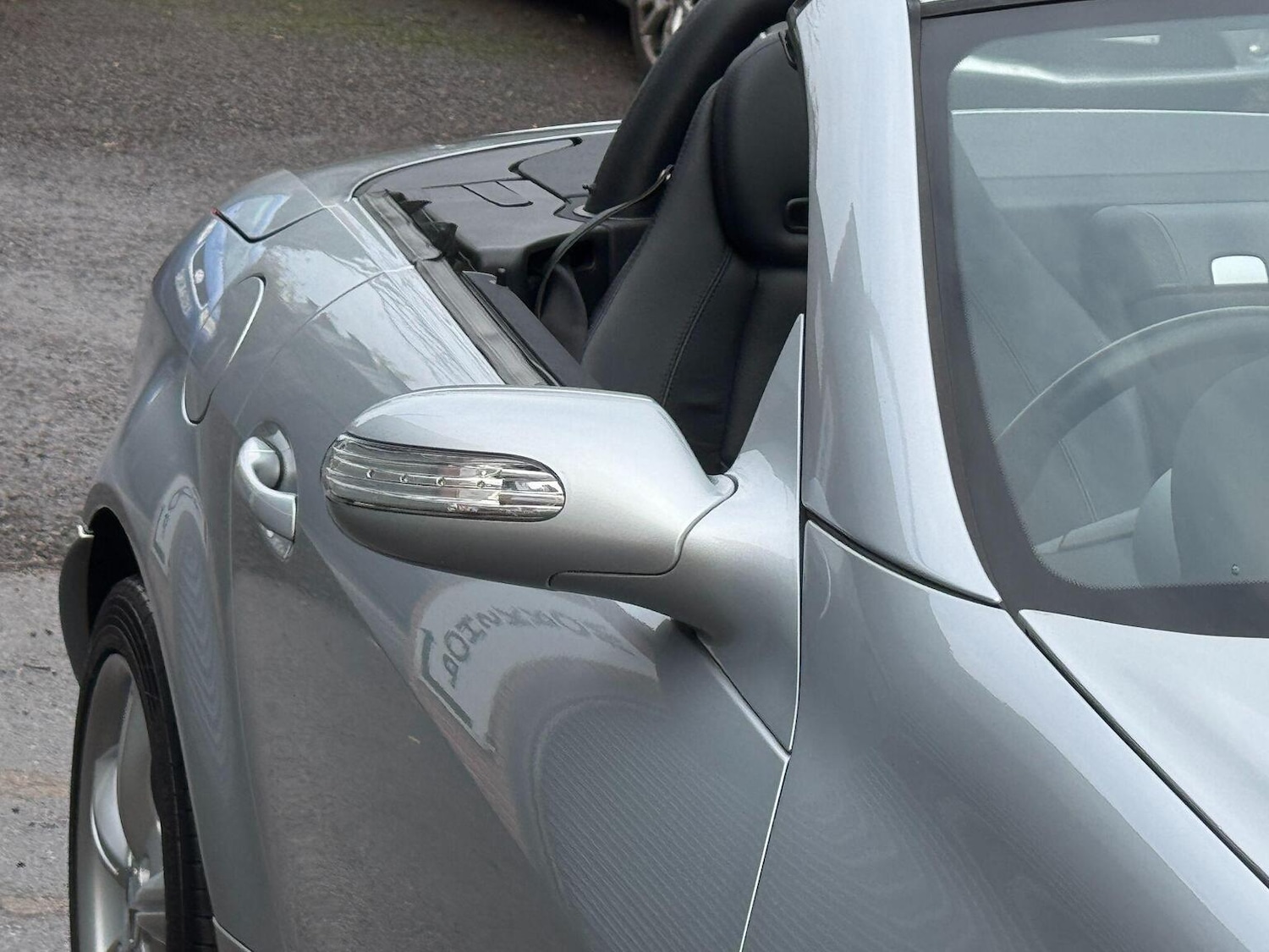 Used Mercedes-Benz SLK 2006 for sale - 76565163: Photo 42