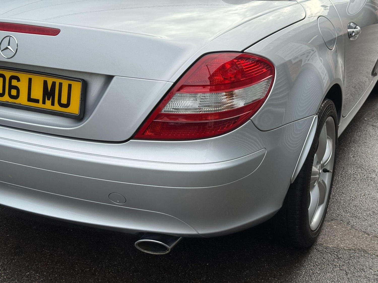 Used Mercedes-Benz SLK 2006 for sale - 76565163: Photo 50