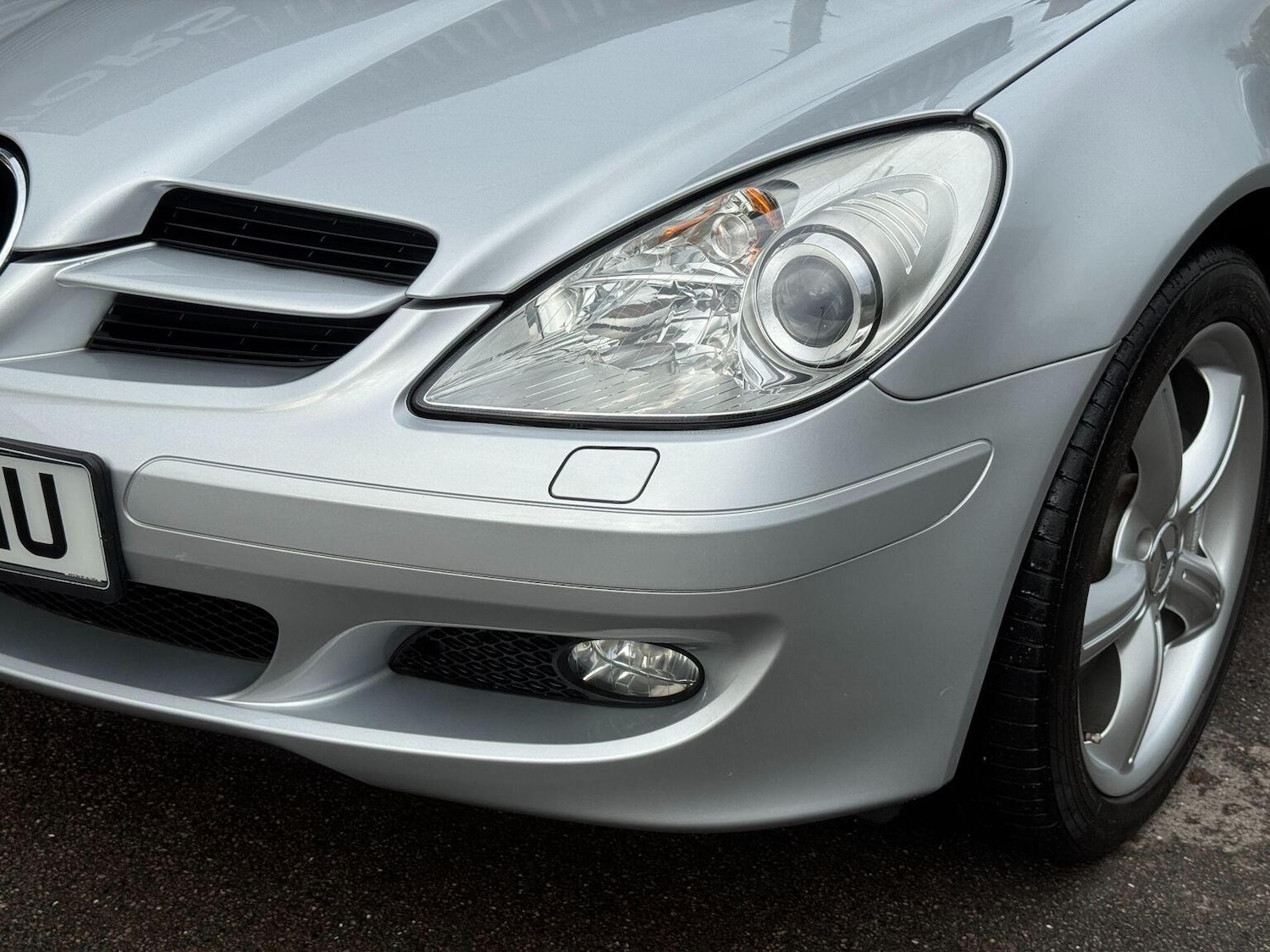 Used Mercedes-Benz SLK 2006 for sale - 76565163: Photo 52