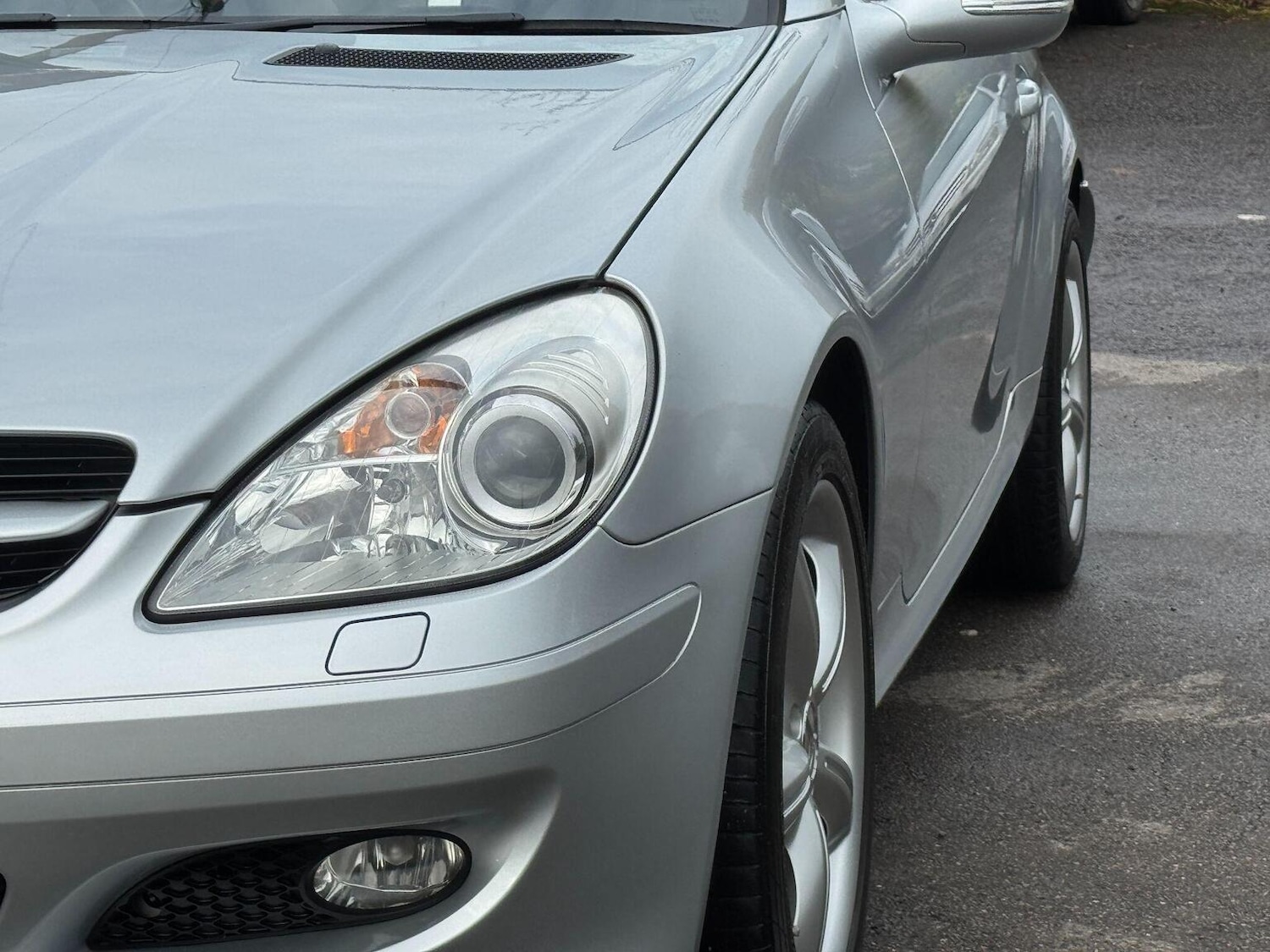 Used Mercedes-Benz SLK 2006 for sale - 76565163: Photo 55