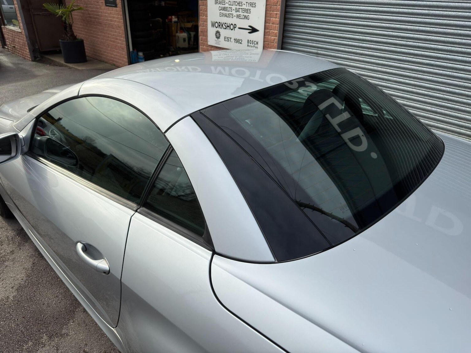 Used Mercedes-Benz SLK 2006 for sale - 76565163: Photo 58