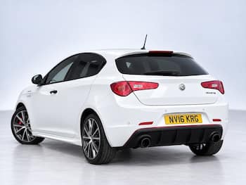Used Alfa Romeo Giulietta 2016 for sale - 79865441: Photo