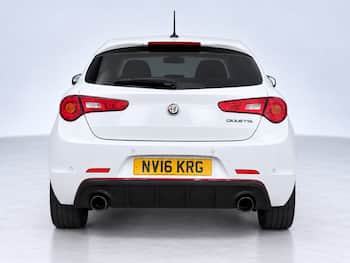 Used Alfa Romeo Giulietta 2016 for sale - 79865441: Photo