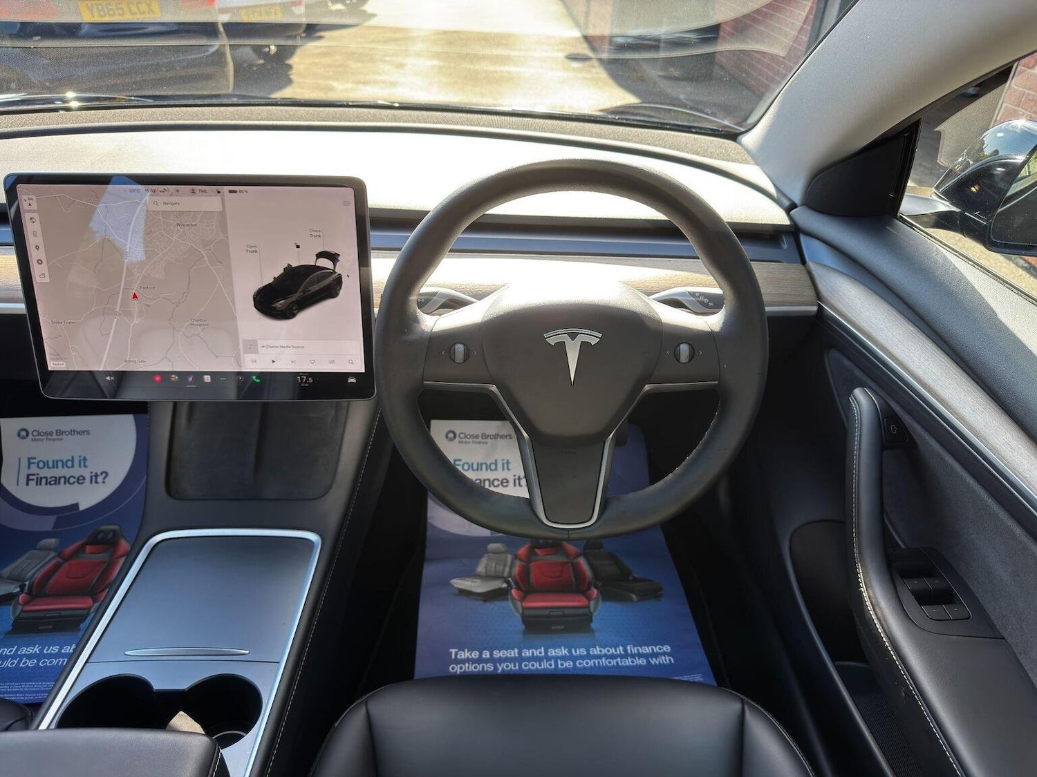 Used Tesla Model 3 2021 for sale - 76107344: Photo 10