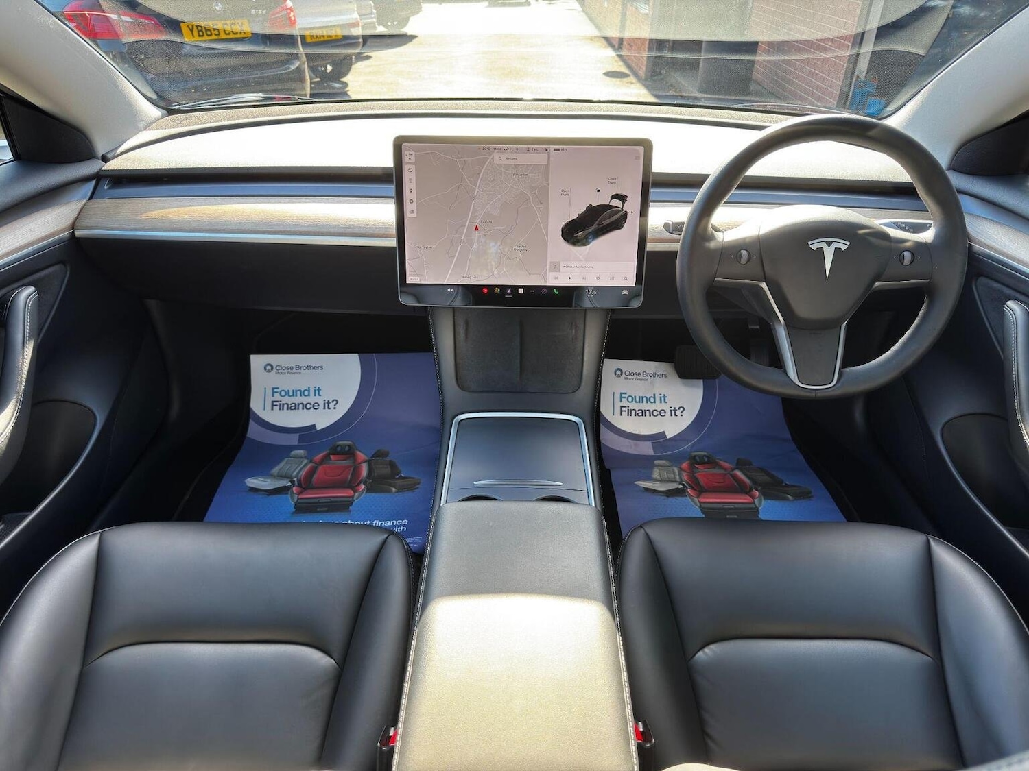 Used Tesla Model 3 2021 for sale - 76107344: Photo 11